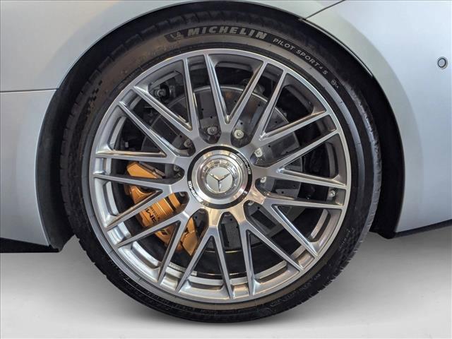 new 2024 Mercedes-Benz AMG SL 63 car, priced at $241,345