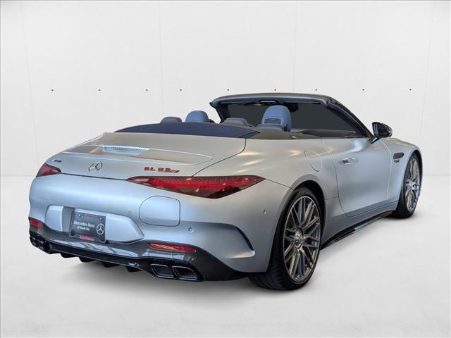 new 2024 Mercedes-Benz AMG SL 63 car, priced at $241,345