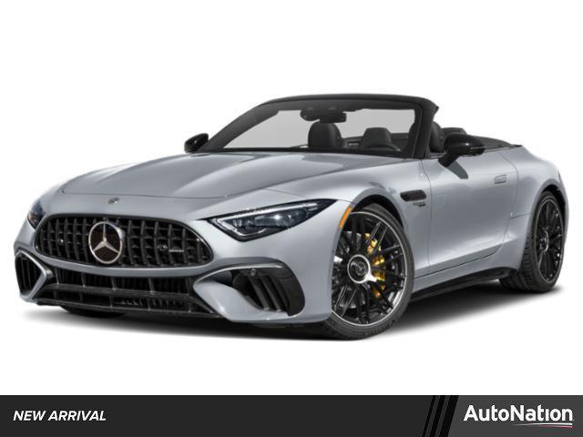 new 2024 Mercedes-Benz AMG SL 63 car, priced at $241,345