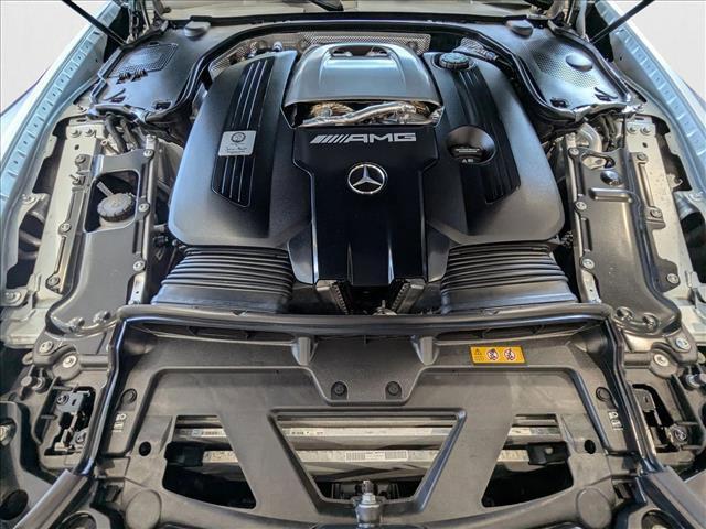 new 2024 Mercedes-Benz AMG SL 63 car, priced at $241,345
