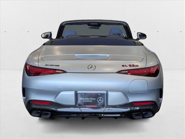 new 2024 Mercedes-Benz AMG SL 63 car, priced at $241,345