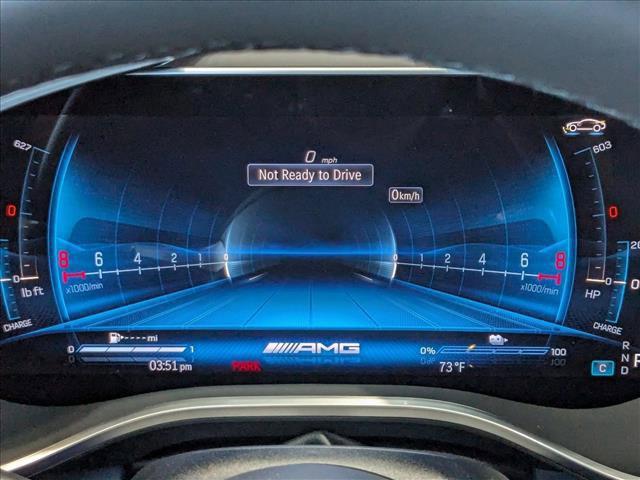 new 2024 Mercedes-Benz AMG SL 63 car, priced at $241,345