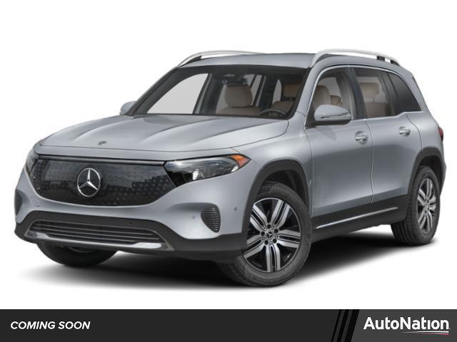 new 2025 Mercedes-Benz EQB 300 car, priced at $60,790