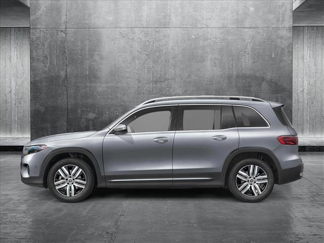 new 2025 Mercedes-Benz EQB 300 car, priced at $60,790
