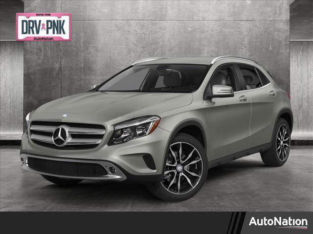 used 2015 Mercedes-Benz GLA-Class car, priced at $15,991