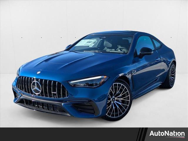 new 2025 Mercedes-Benz AMG CLE 53 car, priced at $81,650