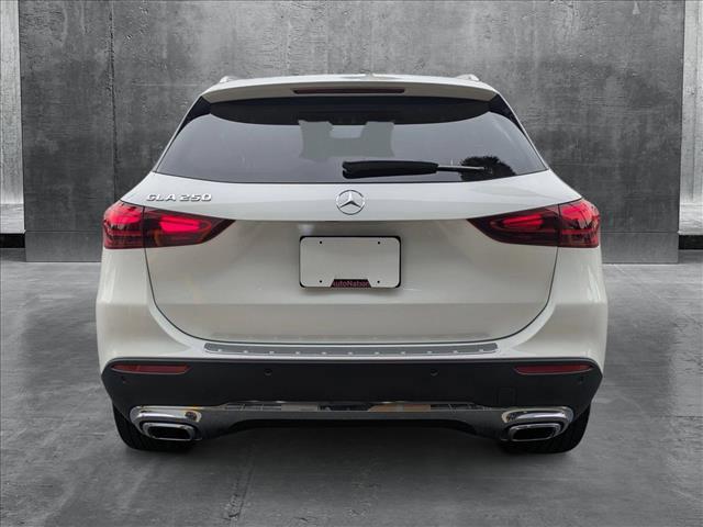 used 2025 Mercedes-Benz GLA 250 car, priced at $36,777