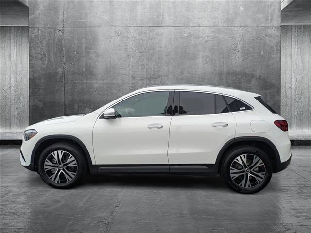 used 2025 Mercedes-Benz GLA 250 car, priced at $36,777