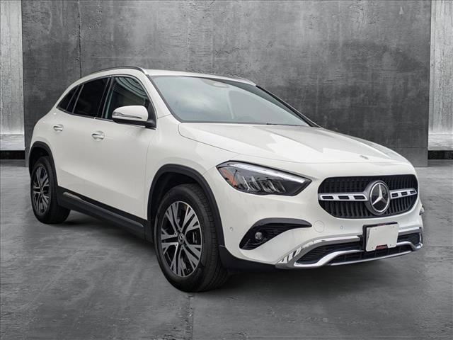 used 2025 Mercedes-Benz GLA 250 car, priced at $36,777