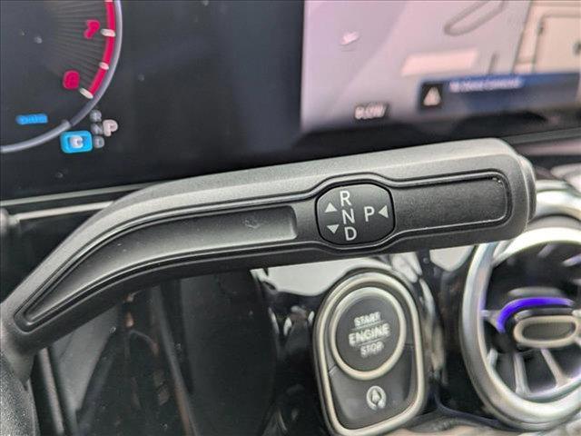 used 2025 Mercedes-Benz GLA 250 car, priced at $36,777