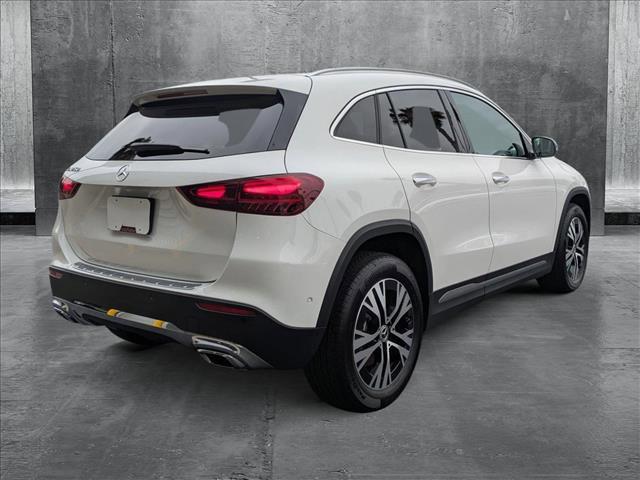 used 2025 Mercedes-Benz GLA 250 car, priced at $36,777