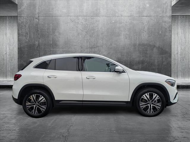 used 2025 Mercedes-Benz GLA 250 car, priced at $36,777