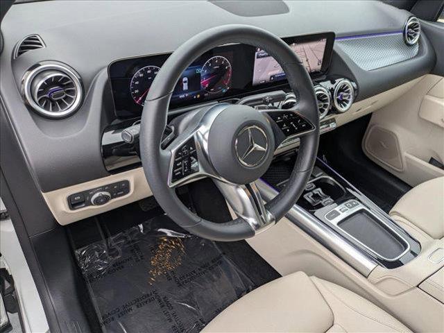 used 2025 Mercedes-Benz GLA 250 car, priced at $36,777