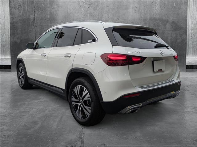 used 2025 Mercedes-Benz GLA 250 car, priced at $36,777