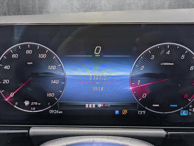 used 2025 Mercedes-Benz GLA 250 car, priced at $36,777