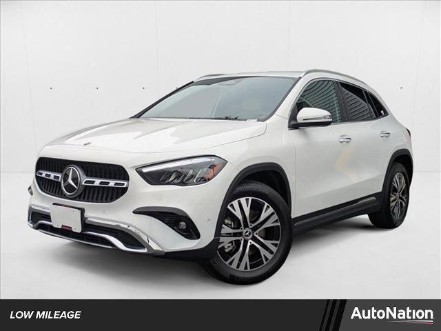 used 2025 Mercedes-Benz GLA 250 car, priced at $36,777
