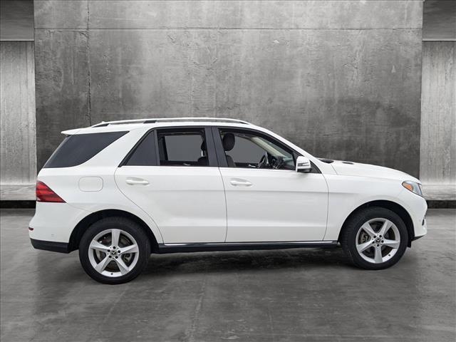 used 2018 Mercedes-Benz GLE 350 car, priced at $22,991