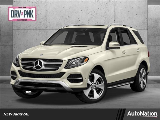 used 2018 Mercedes-Benz GLE 350 car, priced at $22,991