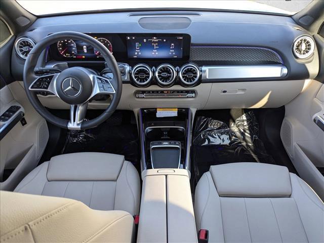 used 2025 Mercedes-Benz GLB 250 car, priced at $38,377