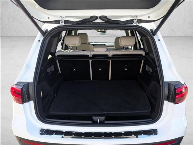 used 2025 Mercedes-Benz GLB 250 car, priced at $38,377