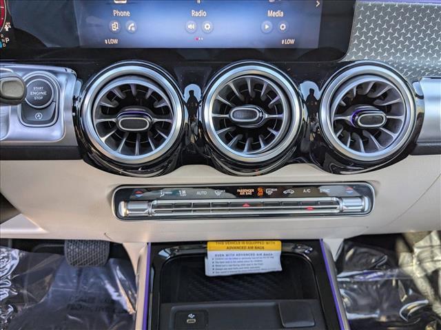 used 2025 Mercedes-Benz GLB 250 car, priced at $38,377