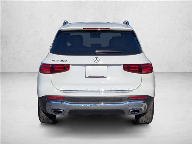 used 2025 Mercedes-Benz GLB 250 car, priced at $38,377