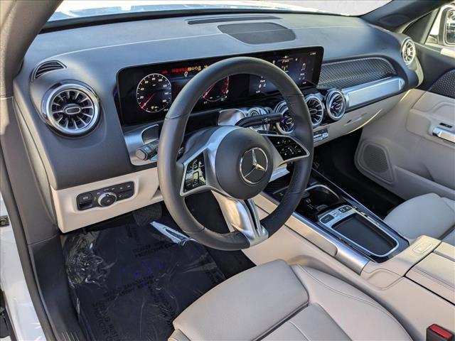 used 2025 Mercedes-Benz GLB 250 car, priced at $38,377