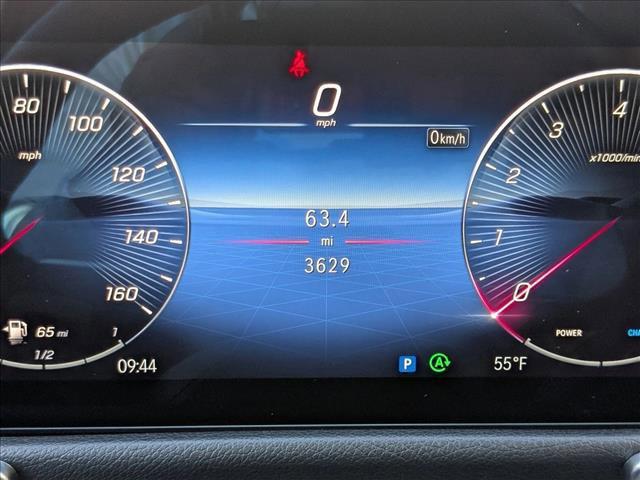 used 2025 Mercedes-Benz GLB 250 car, priced at $38,377