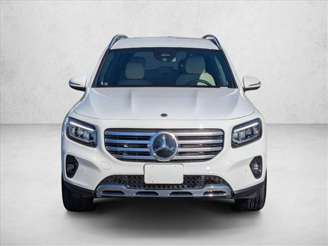 used 2025 Mercedes-Benz GLB 250 car, priced at $38,377