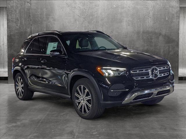 new 2025 Mercedes-Benz GLE 350 car, priced at $66,915