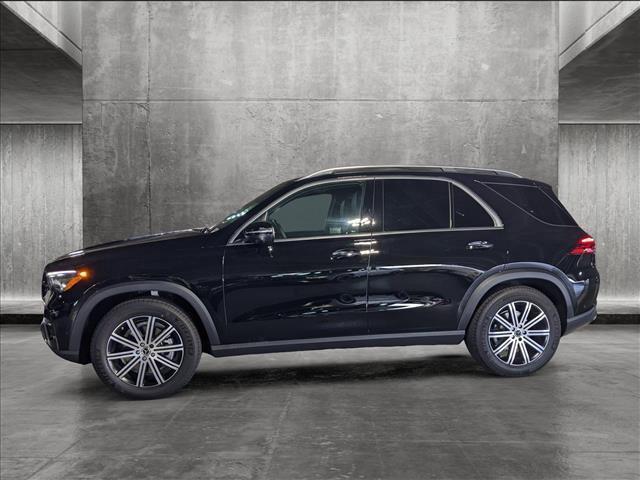 new 2025 Mercedes-Benz GLE 350 car, priced at $66,915