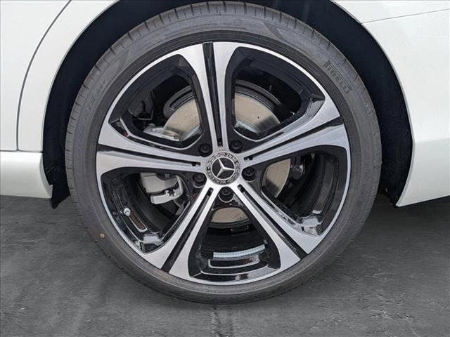 new 2025 Mercedes-Benz C-Class car, priced at $50,745