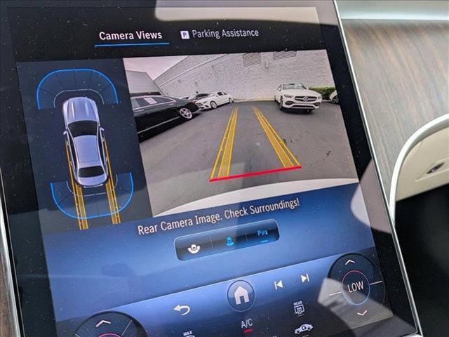 new 2025 Mercedes-Benz C-Class car, priced at $50,745