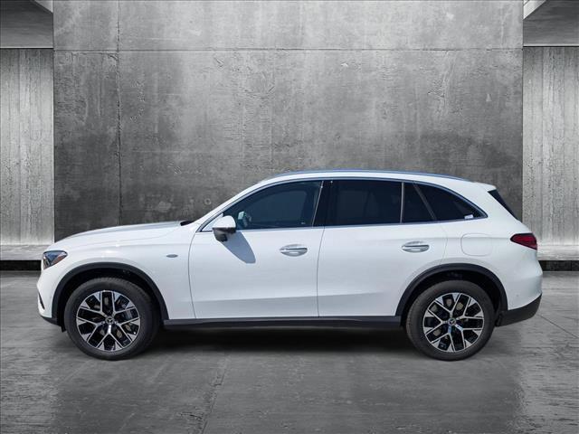 new 2025 Mercedes-Benz GLC 350e car, priced at $66,165