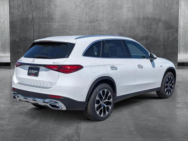 new 2025 Mercedes-Benz GLC 350e car, priced at $66,165