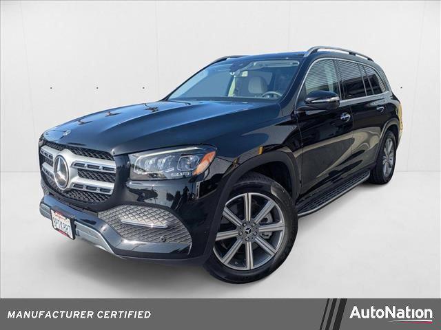 used 2020 Mercedes-Benz GLS 450 car, priced at $40,459