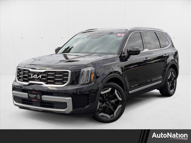 used 2023 Kia Telluride car, priced at $33,495