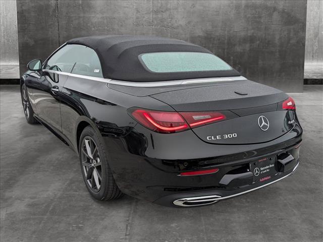 new 2024 Mercedes-Benz CLE 300 car, priced at $66,010