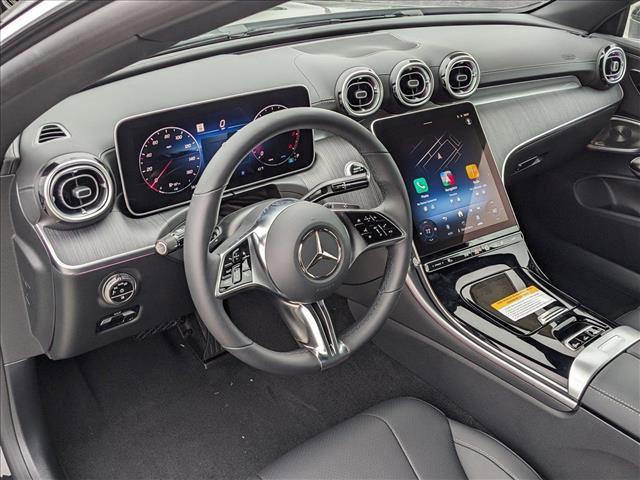 new 2024 Mercedes-Benz CLE 300 car, priced at $66,010