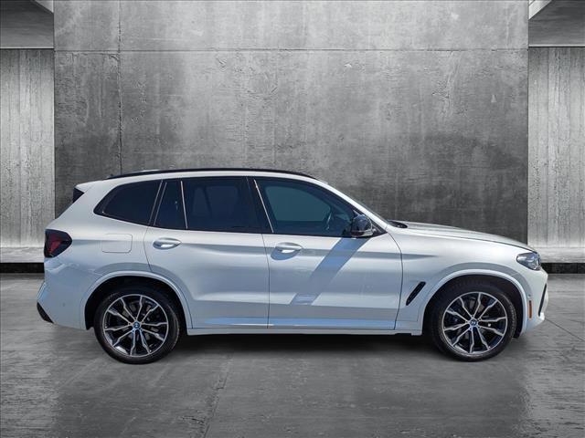 used 2024 BMW X3 car, priced at $56,992