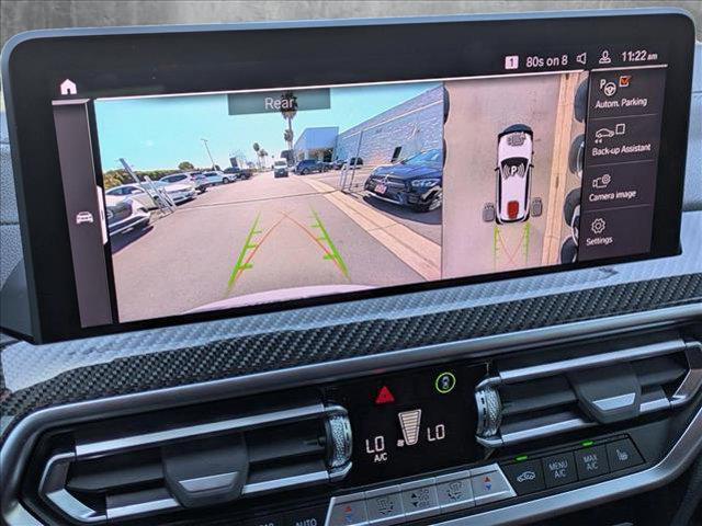used 2024 BMW X3 car, priced at $56,992