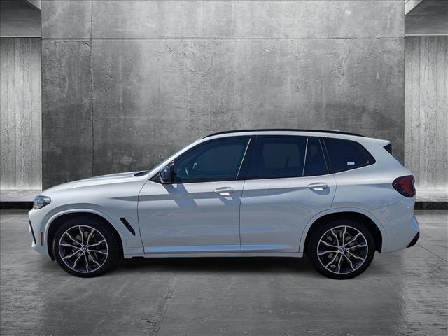 used 2024 BMW X3 car, priced at $56,992
