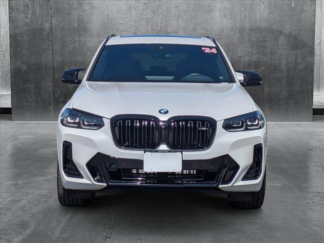 used 2024 BMW X3 car, priced at $56,992