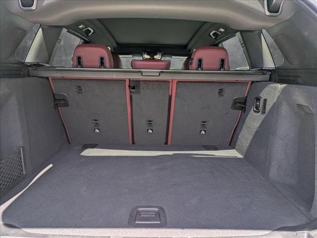 used 2024 BMW X3 car, priced at $56,992