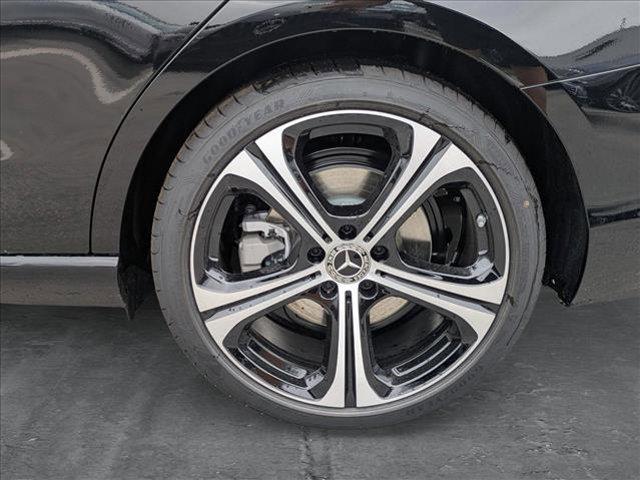 new 2025 Mercedes-Benz C-Class car, priced at $52,195