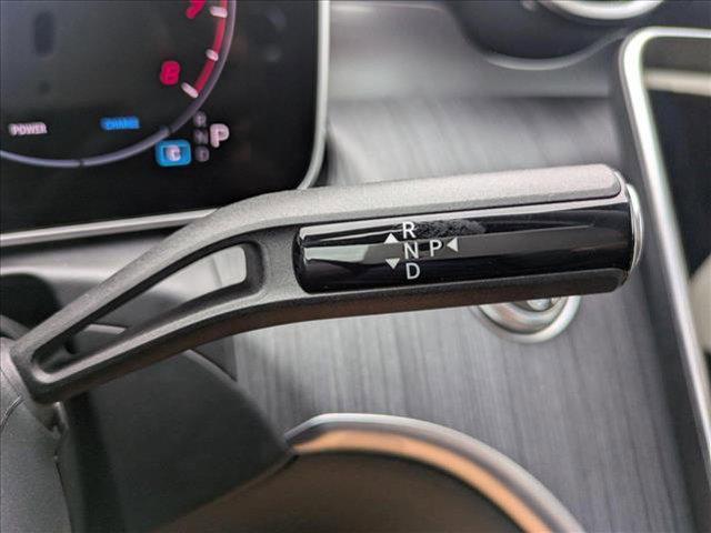 new 2025 Mercedes-Benz C-Class car, priced at $52,195