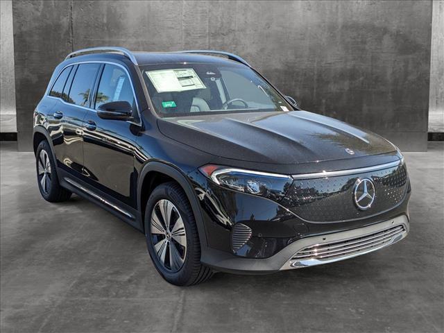 new 2024 Mercedes-Benz EQB 250 car, priced at $54,480