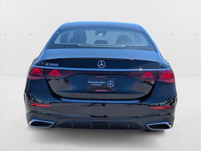 new 2026 Mercedes-Benz E-Class car, priced at $72,545