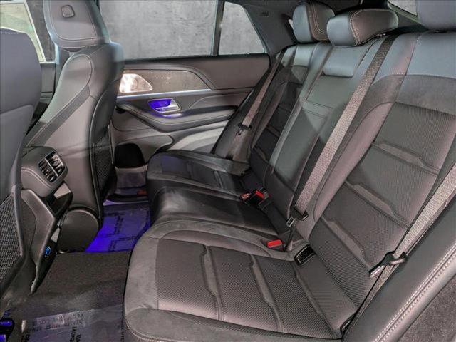 new 2025 Mercedes-Benz AMG GLE 53 car, priced at $101,820