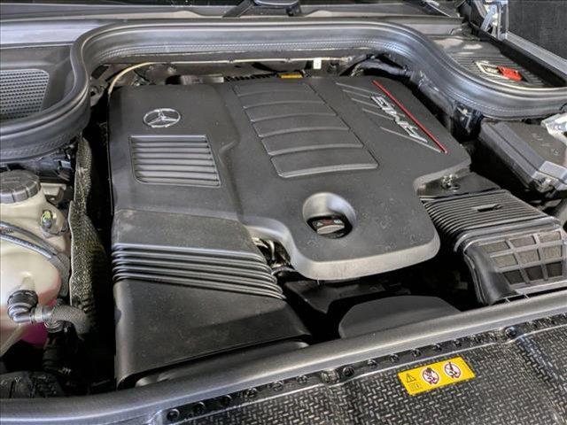 new 2025 Mercedes-Benz AMG GLE 53 car, priced at $101,820